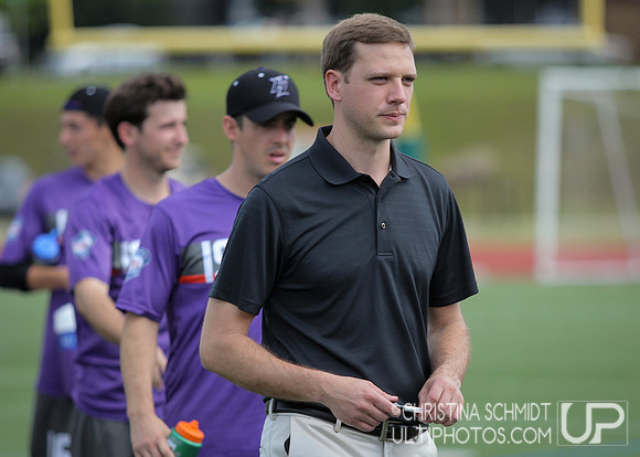Atlanta Hustle versus Nashville Nightwatch