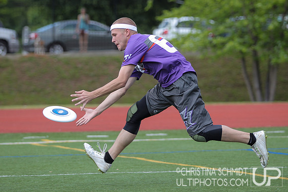 Atlanta Hustle versus Nashville Nightwatch