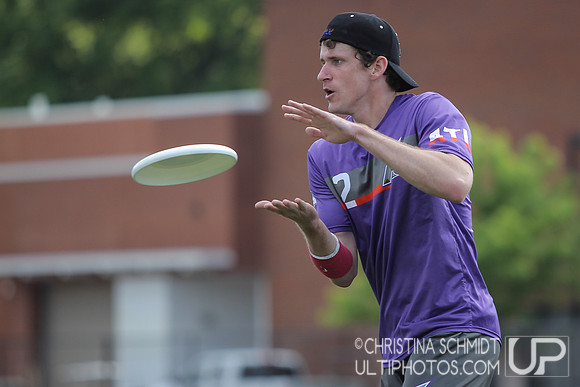Atlanta Hustle versus Nashville Nightwatch