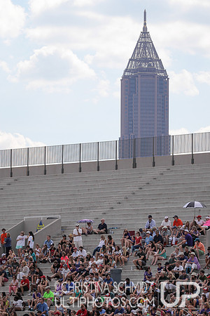 Atlanta Hustle versus Nashville Nightwatch