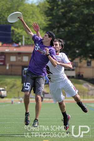 Atlanta Hustle versus Nashville Nightwatch