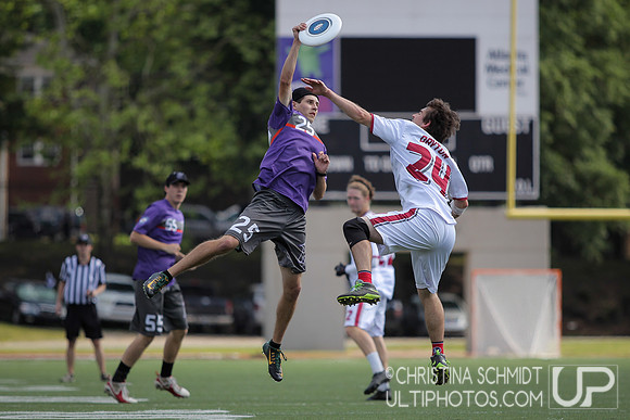 Atlanta Hustle versus Nashville Nightwatch