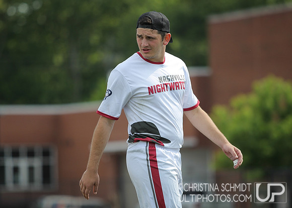 Atlanta Hustle versus Nashville Nightwatch