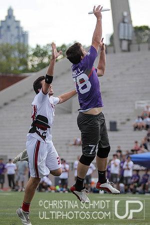 Atlanta Hustle versus Nashville Nightwatch