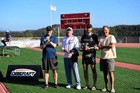 Farricker Award Presentation - Club Champs 2025