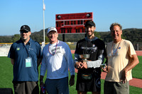 Farricker Award Presentation - Club Champs 2025