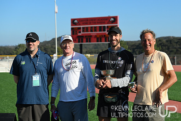 Farricker Award Presentation - Club Champs 2025