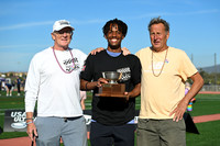 Farricker Award Presentation - Club Champs 2025