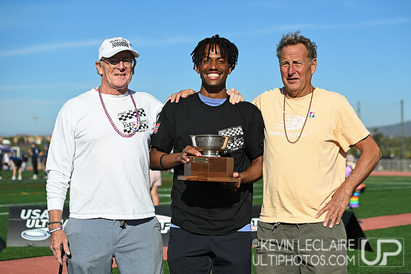 Farricker Award Presentation - Club Champs 2025