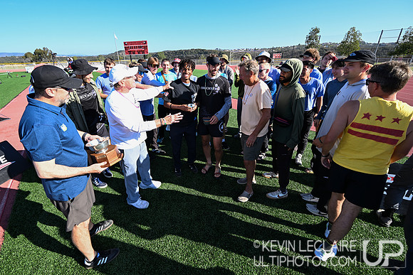 Farricker Award Presentation - Club Champs 2025