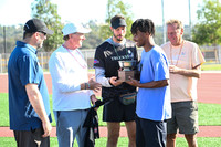 Farricker Award Presentation - Club Champs 2025
