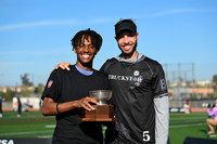 Farricker Award Presentation - Club Champs 2025