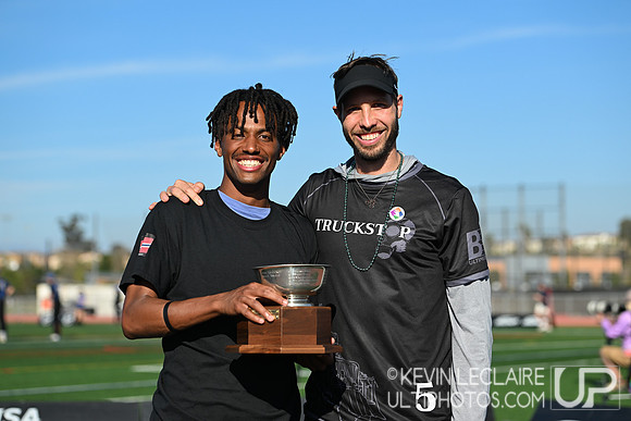 Farricker Award Presentation - Club Champs 2025