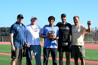 Farricker Award Presentation - Club Champs 2025