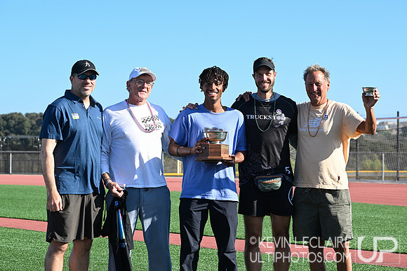 Farricker Award Presentation - Club Champs 2025