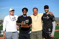 Farricker Award Presentation - Club Champs 2025
