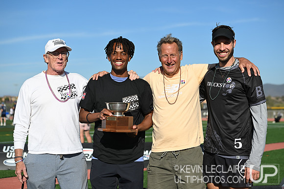 Farricker Award Presentation - Club Champs 2025