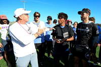 Farricker Award Presentation - Club Champs 2025