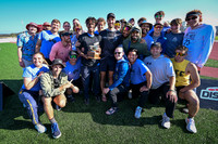 Farricker Award Presentation - Club Champs 2025