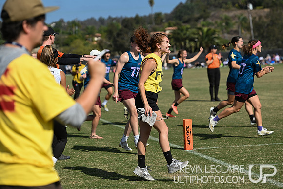 Scandal vs Brute Squad Semi - Club Champs 2025