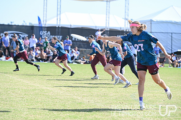 Scandal vs Brute Squad Semi - Club Champs 2025