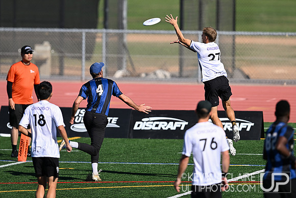 PoNY v Machine Semi - Club Champs 2025