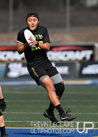 Fury vs Brute Squad Women's Semi - USA Ultimate Club Champs 2022