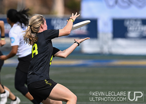 Fury vs Brute Squad Women's Semi - USA Ultimate Club Champs 2022