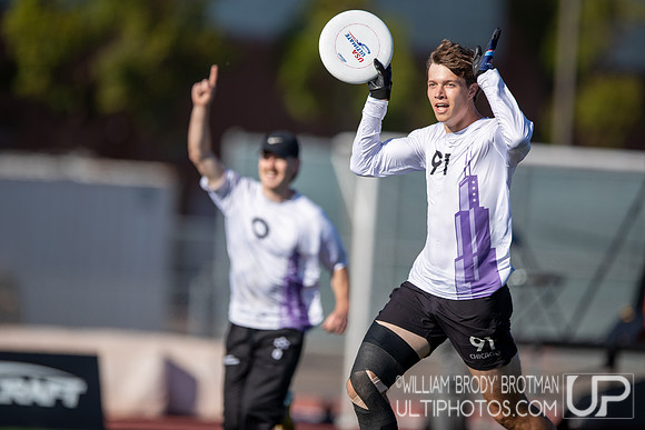 Day 3 of the 2025 USA Ultimate Club Nationals