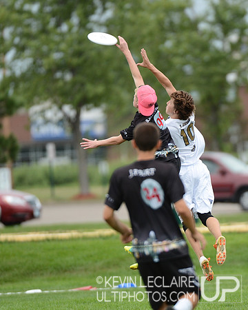 U19 Open Championship -- YCC 2012 Sunday Action