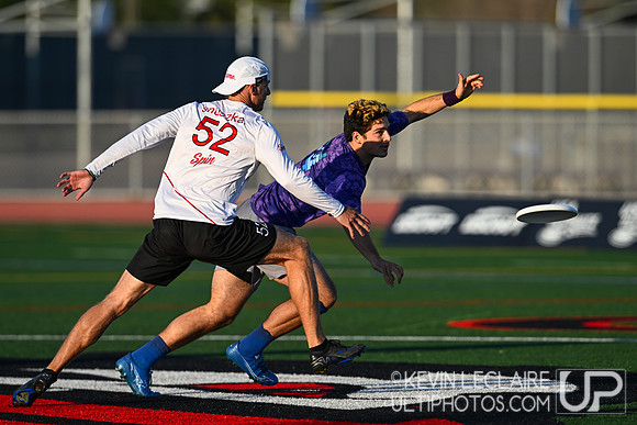 Hybrid v shame. Semi - Club Champs 2025