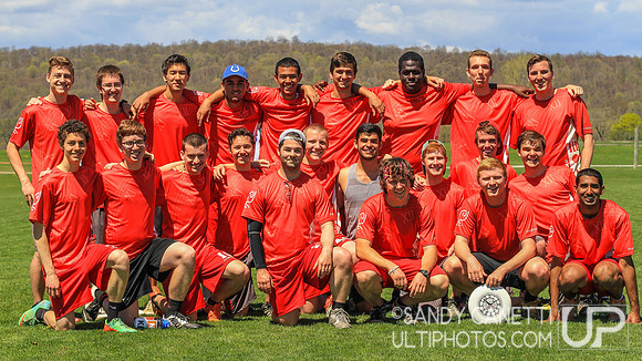 Cornell Buds (B)