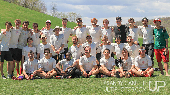 Cornell University Buds