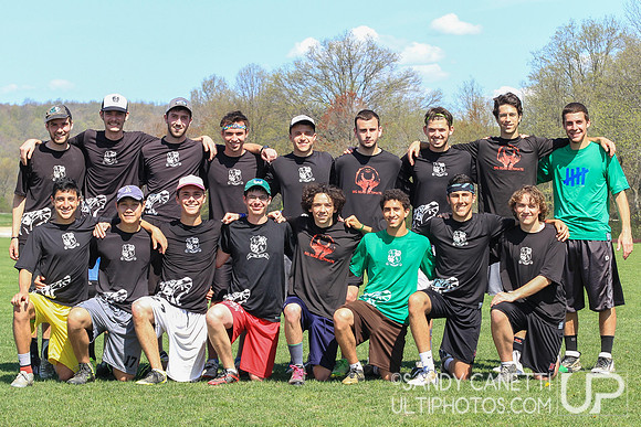 Sunday - Metro East D-1 Regionals