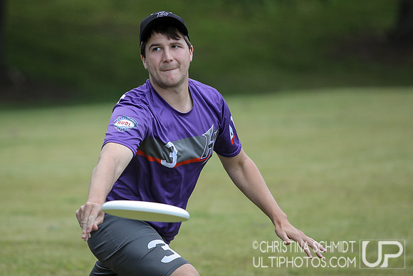 Atlanta Hustle versus Nashville Nightwatch