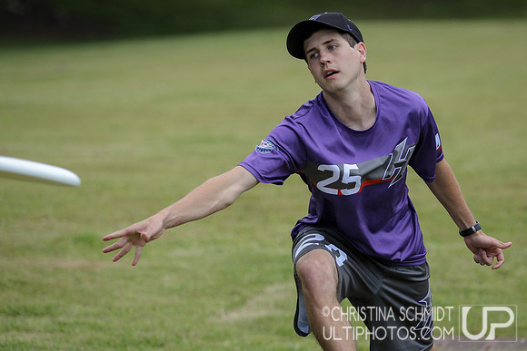 Atlanta Hustle versus Nashville Nightwatch