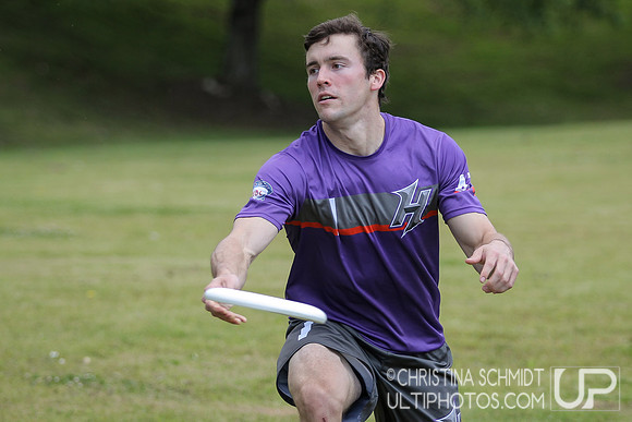 Atlanta Hustle versus Nashville Nightwatch