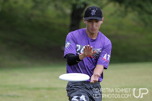 Atlanta Hustle versus Nashville Nightwatch