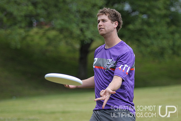 Atlanta Hustle versus Nashville Nightwatch