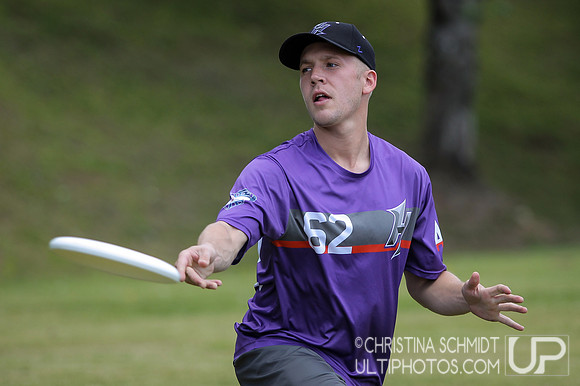 Atlanta Hustle versus Nashville Nightwatch