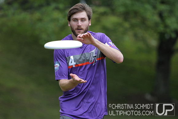 Atlanta Hustle versus Nashville Nightwatch