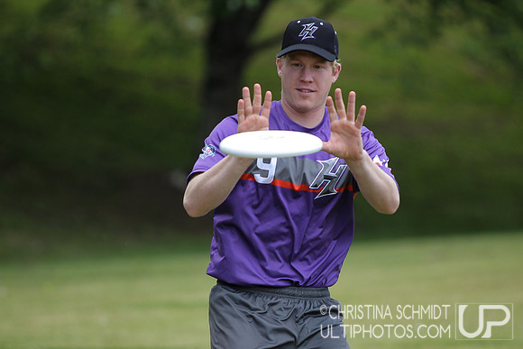 Atlanta Hustle versus Nashville Nightwatch