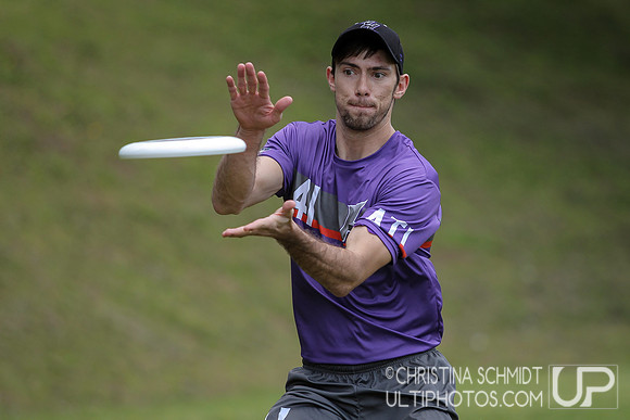 Atlanta Hustle versus Nashville Nightwatch