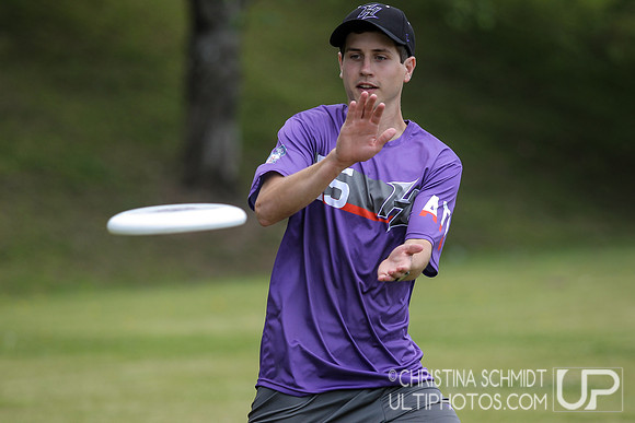 Atlanta Hustle versus Nashville Nightwatch