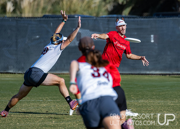USA Ultimate 2025 Club Championships