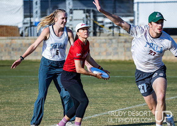 USA Ultimate 2025 Club Championships