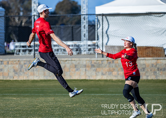 USA Ultimate 2025 Club Championships