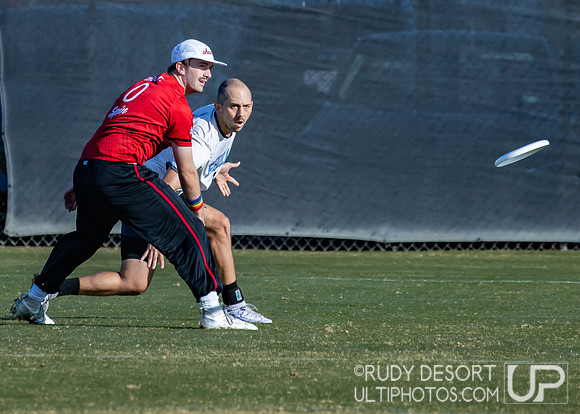 USA Ultimate 2025 Club Championships