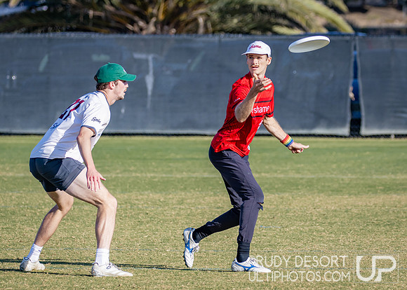 USA Ultimate 2025 Club Championships