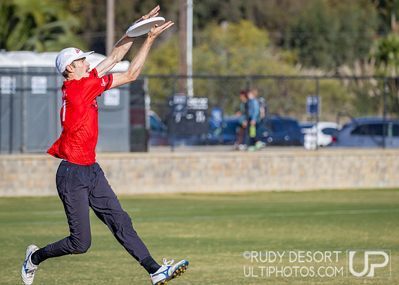 USA Ultimate 2025 Club Championships